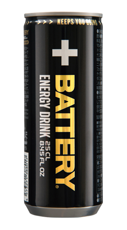 仝④BATTERY　2016年3月発売開始